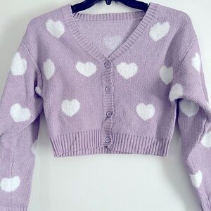 GIRLS STYlLISH CARDIGAN